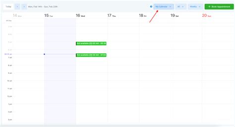 How To Block Off Time In A Calendar for GoHighLevel Growthable