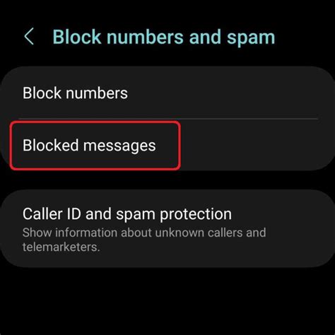 How To Block Texts On Samsung Galaxy J3 Verizon