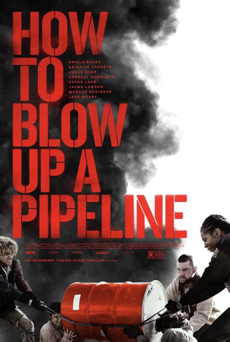 How To Blow Up a Pipeline - by Aidan Bryant