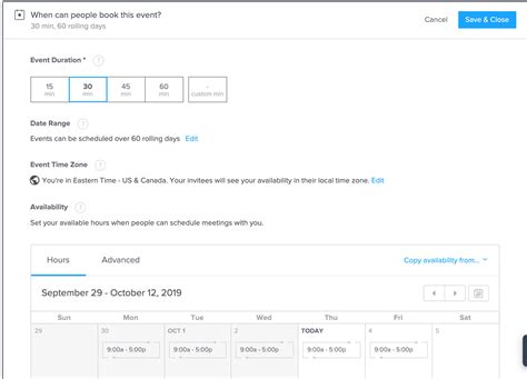 How To Book Therapy Consultations Using Calendly