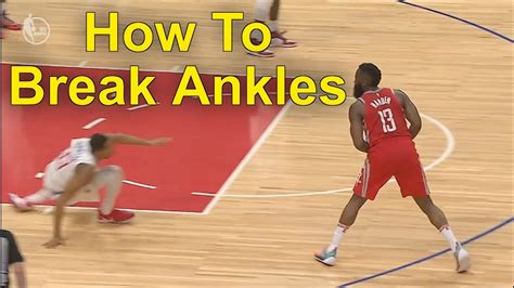 How To Break Ankles (Snatch Back Tutorial) - YouTube