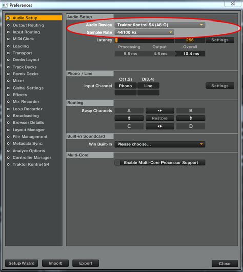 How To Broadcast Using Traktor S4 Windows Mixlr Blog
