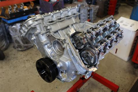 How To Build A 5.0 Coyote Engine