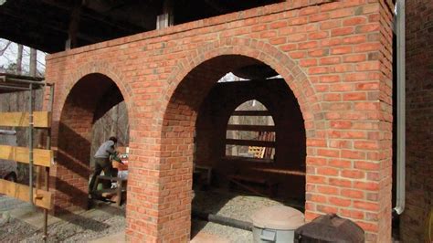 How To Build A Brick Arch Storables