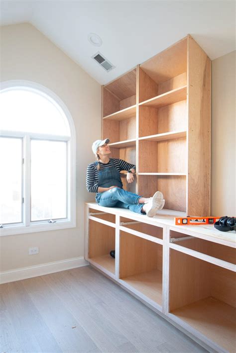 How To Build A BuiltIn Home