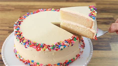 How To Build A Cake YouTube