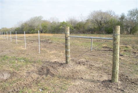 How To Build A Cattle Wire Fence Design Talk