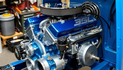How To Build A Chevy 302 Engine