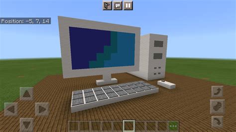 How To Build A Computer Minecraft Encycloall