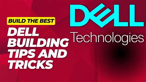 How To Build A Computer On Dell The Best Way! YouTube