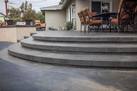 How To Build A Concrete Porch With Steps Storables