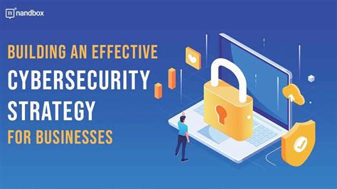 How To Build A Cybersecurity Strategy A Comprehensive Guide Gambaran