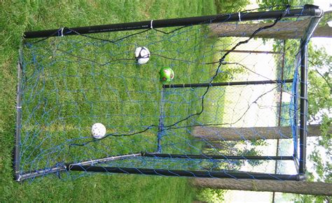 How To Build A DIY Conduit Soccer Goal Maker Pipe YouTube