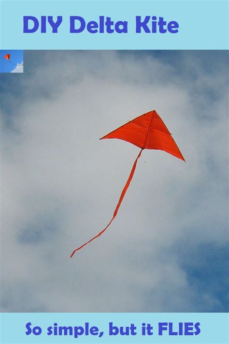 How To Build A Delta Kite - Step By Step: The MBK …