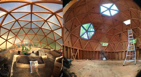 How To Build A Dome In