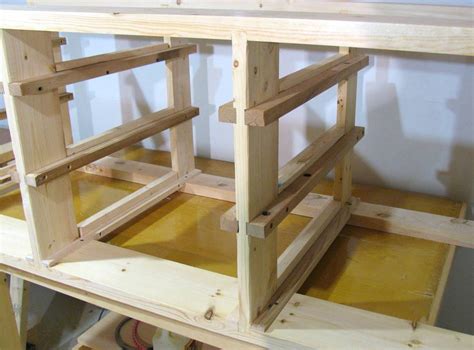 How To Build A Drawer For A Workbench