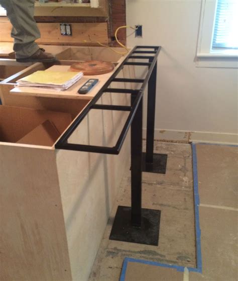 How To Build A Frame For A Countertop Encycloall