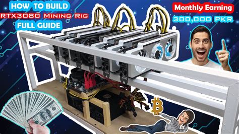 How To Build A GPU Mining Rig The Basics YouTube