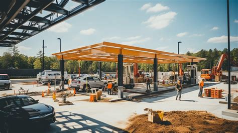 How To Build A Gas Station StepbyStep Guide & Tips