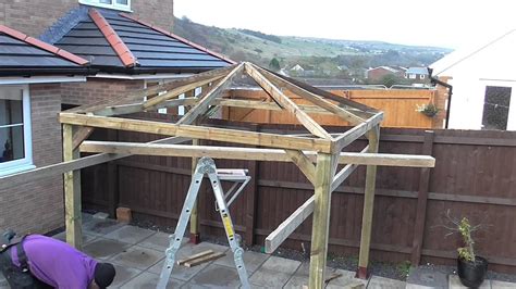 How To Build A Gazebo Roof