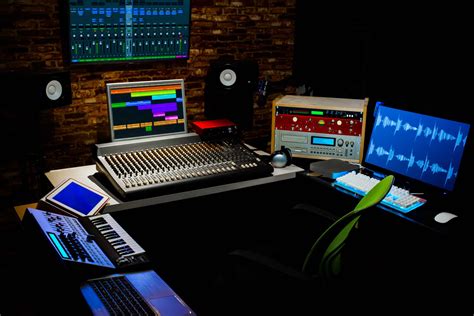 How To Build A Home Recording Studio Steps, Tips & Tools
