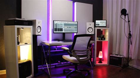 How To Build A Home Studio YouTube