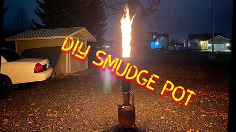 How To Build A Homemade Smudge Pot Design Talk