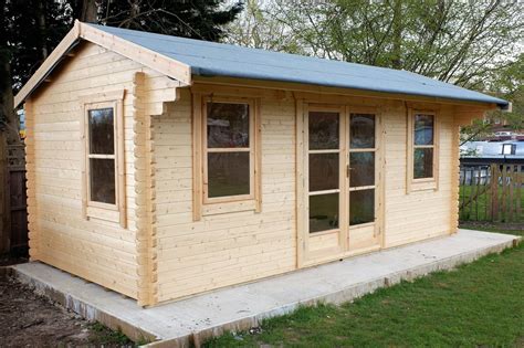 How To Build A Log Cabin Foundation Magnolia Home Inspections