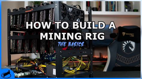 How To Build A Mining Rig Step By Step Guide