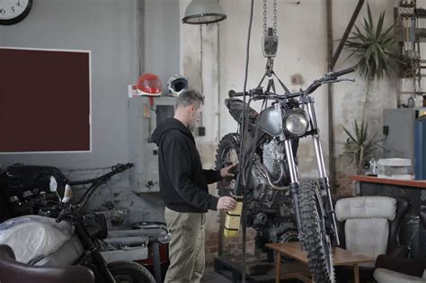 How To Build A Motorcycle From Scratch an AZ Guide
