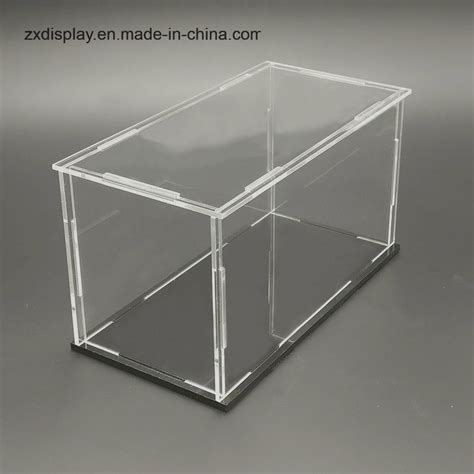 How To Build A Plexiglass Display Case at Mark Joseph blog
