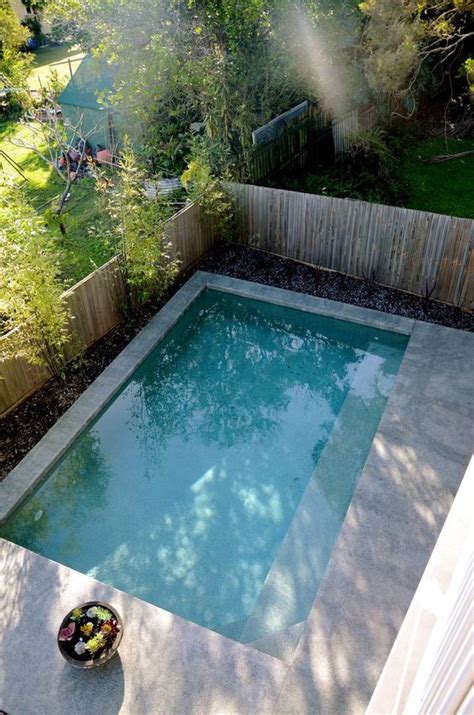 How To Build A Plunge Pool