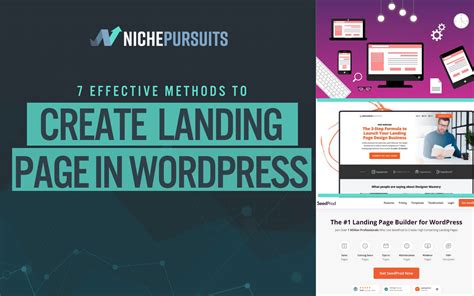 How To Build A Powerful Landing Page On WordPress