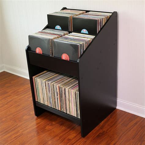 How To Build A Record Shelf - Encycloall