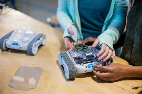 How To Build A Robot The Complete Guide Sphero