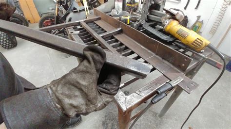 How To Build A Sheet Metal Brake Renewable Systems Technology