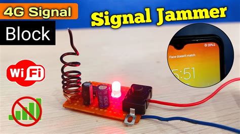 How To Build A Signal Jammer