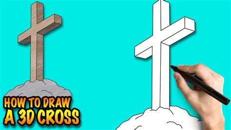 How To Build A Simple Cross YouTube