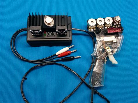 How To Build A Slot Car Controller