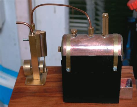 How To Build A Small Steam Engine