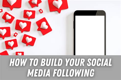 How To Build A Social Media Following— Get Started YouTube