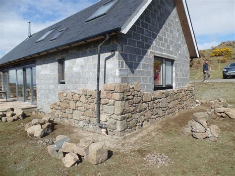 How To Build A Stone Cottage
