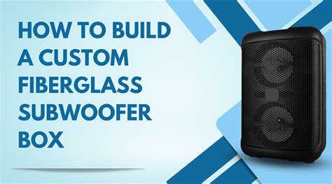 How To Build A Subwoofer Box Calendar Printable Templates