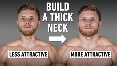 How To Build A Thicker Neck Fast! (Simple ScienceBased Training) YouTube