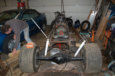 How To Build A Trike Rear End Design Talk