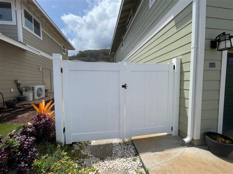 How To Build A Vinyl Fence Gate Storables