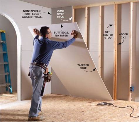 How To Build A Wall To Divide A Room Encycloall