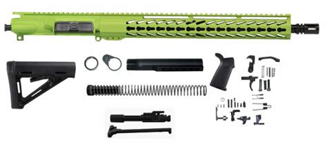 How To Build AR15 Upper Assembly 2025 StepByStep Guide