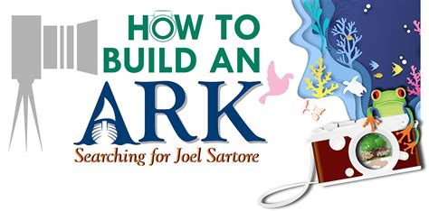 How To Build An Ark The Reader