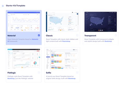 How To Build An Iot Dashboard Flatlogic Blog